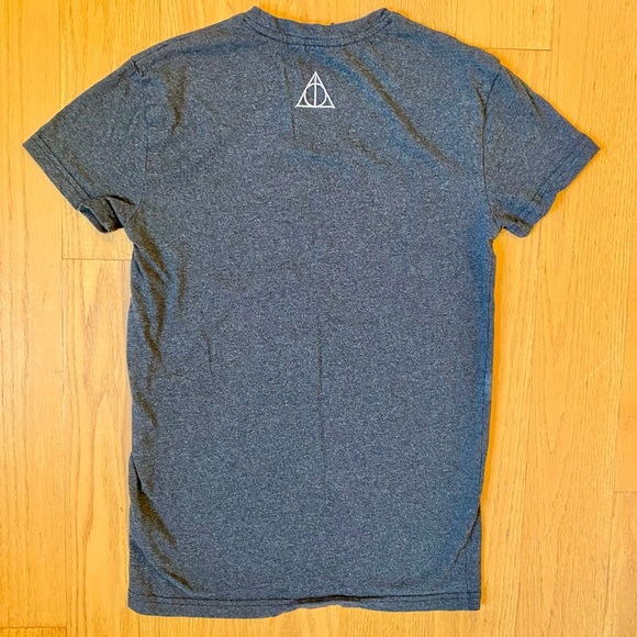 Official Harry Potter Deathly Hallows T-shirt - Picture 5 of 5